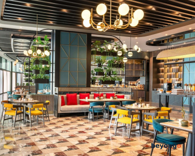 Mövenpick Hotel Istanbul Marmara Sea 64