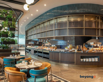Mövenpick Hotel Istanbul Marmara Sea 65