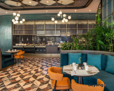 Mövenpick Hotel Istanbul Marmara Sea 66
