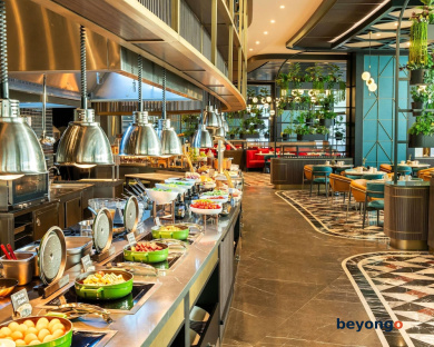 Mövenpick Hotel Istanbul Marmara Sea 67