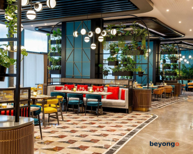Mövenpick Hotel Istanbul Marmara Sea 68