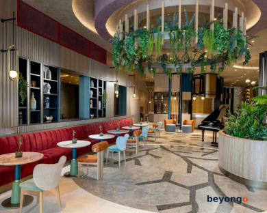 Mövenpick Hotel Istanbul Marmara Sea 69