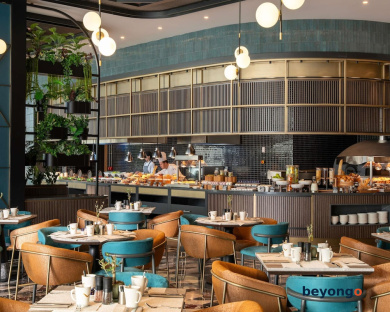 Mövenpick Hotel Istanbul Marmara Sea 70