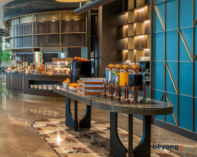 Mövenpick Hotel Istanbul Marmara Sea 71