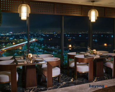 Mövenpick Hotel Istanbul Marmara Sea 73