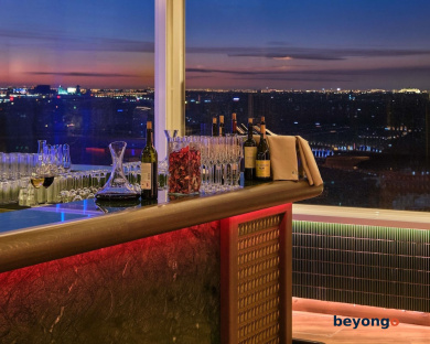 Mövenpick Hotel Istanbul Marmara Sea 76