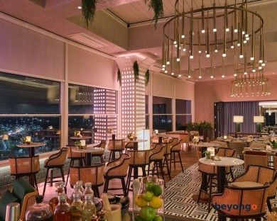 Mövenpick Hotel Istanbul Marmara Sea 77