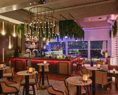 Mövenpick Hotel Istanbul Marmara Sea 78