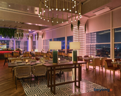 Mövenpick Hotel Istanbul Marmara Sea 79