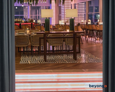 Mövenpick Hotel Istanbul Marmara Sea 81