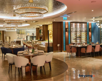 Mövenpick Hotel Istanbul Marmara Sea 82