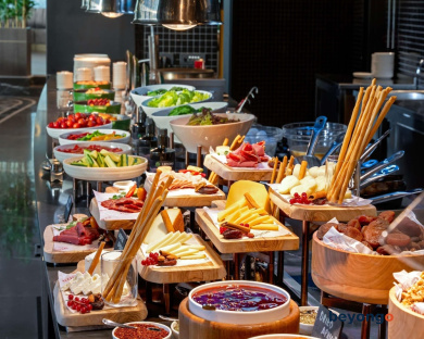 Mövenpick Hotel Istanbul Marmara Sea 83