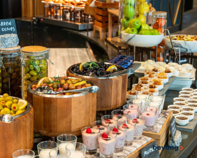 Mövenpick Hotel Istanbul Marmara Sea 84