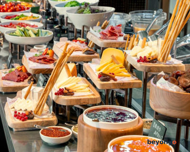 Mövenpick Hotel Istanbul Marmara Sea 85