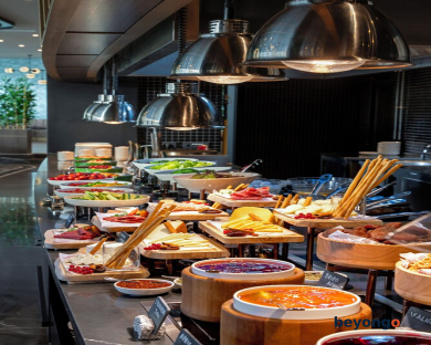 Mövenpick Hotel Istanbul Marmara Sea 86