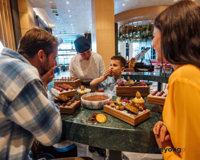 Mövenpick Hotel Istanbul Marmara Sea 89