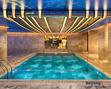 Mövenpick Hotel Istanbul Marmara Sea 91