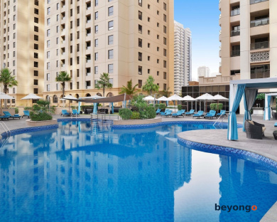 Mövenpick Hotel Jumeirah Beach 1