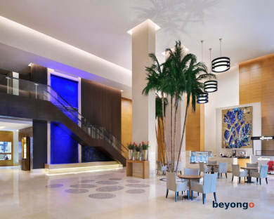 Mövenpick Hotel Jumeirah Beach 10