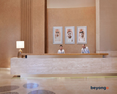 Mövenpick Hotel Jumeirah Beach 11
