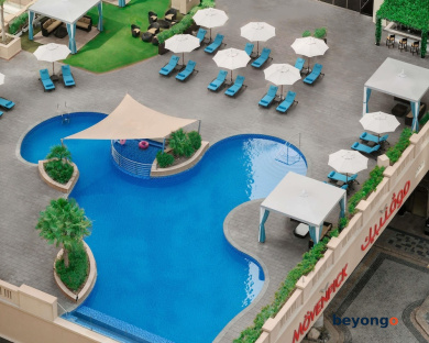 Mövenpick Hotel Jumeirah Beach 12