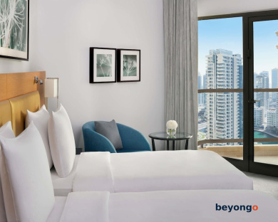 Mövenpick Hotel Jumeirah Beach 17