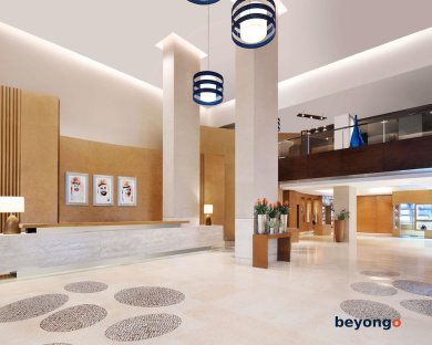 Mövenpick Hotel Jumeirah Beach 2