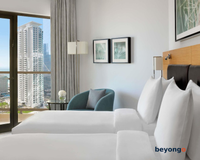 Mövenpick Hotel Jumeirah Beach 20