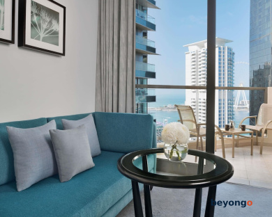 Mövenpick Hotel Jumeirah Beach 21
