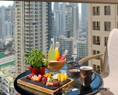 Mövenpick Hotel Jumeirah Beach 23