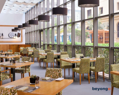 Mövenpick Hotel Jumeirah Beach 3