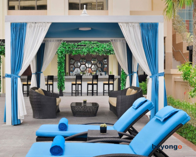 Mövenpick Hotel Jumeirah Beach 4