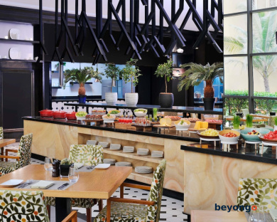Mövenpick Hotel Jumeirah Beach 52