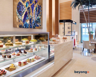 Mövenpick Hotel Jumeirah Beach 56