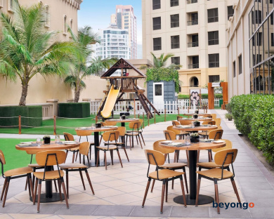 Mövenpick Hotel Jumeirah Beach 58