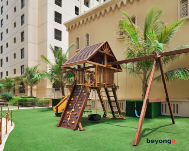 Mövenpick Hotel Jumeirah Beach 6