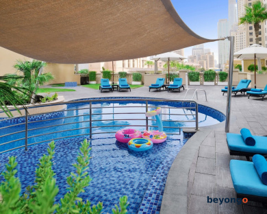 Mövenpick Hotel Jumeirah Beach 68