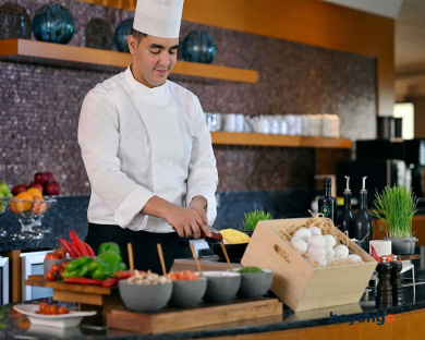 Mövenpick Hotel Jumeirah Beach 71