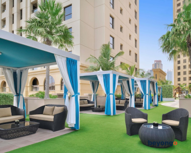 Mövenpick Hotel Jumeirah Beach 75