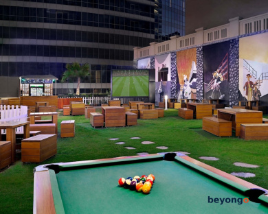 Mövenpick Hotel Jumeirah Beach 81