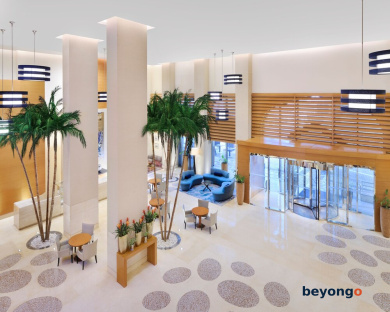 Mövenpick Hotel Jumeirah Beach 9