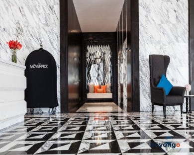 Mövenpick Hotel Sukhumvit 15 Bangkok 10