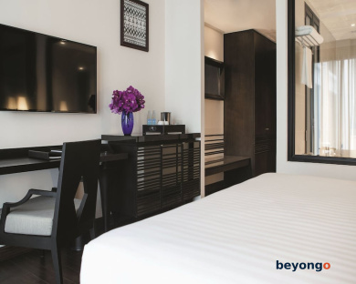 Mövenpick Hotel Sukhumvit 15 Bangkok 103