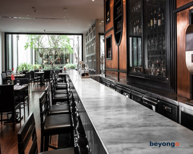 Mövenpick Hotel Sukhumvit 15 Bangkok 105