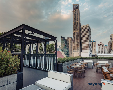 Mövenpick Hotel Sukhumvit 15 Bangkok 106