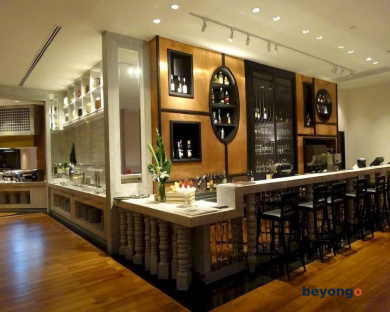 Mövenpick Hotel Sukhumvit 15 Bangkok 107