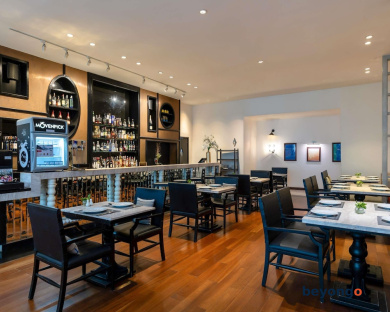 Mövenpick Hotel Sukhumvit 15 Bangkok 108