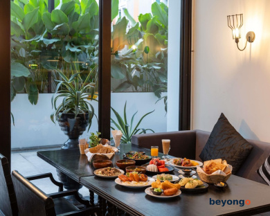 Mövenpick Hotel Sukhumvit 15 Bangkok 109