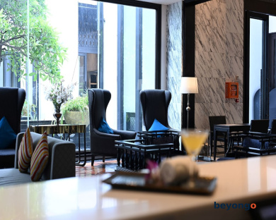Mövenpick Hotel Sukhumvit 15 Bangkok 11