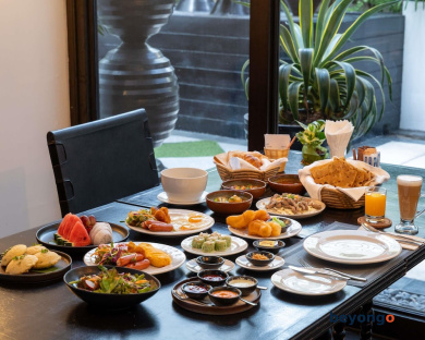 Mövenpick Hotel Sukhumvit 15 Bangkok 112